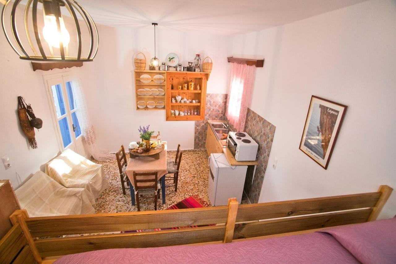 Petroula Apartments Emborios Екстериор снимка