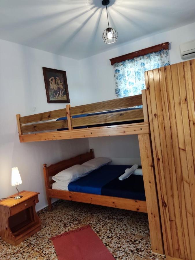 Petroula Apartments Emborios Екстериор снимка