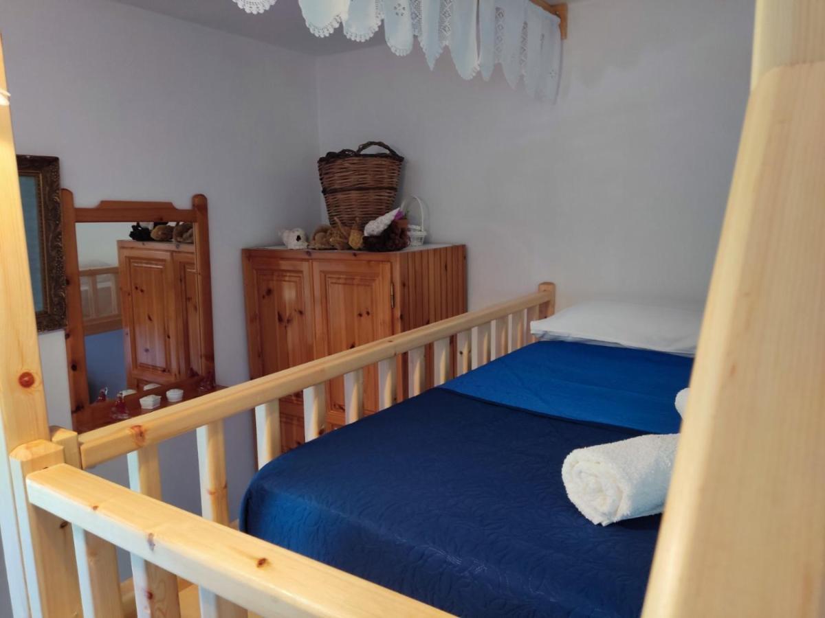 Petroula Apartments Emborios Екстериор снимка
