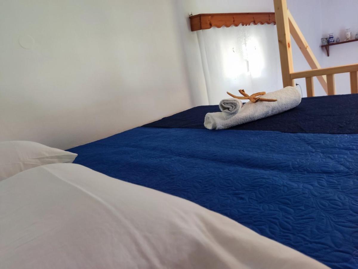 Petroula Apartments Emborios Екстериор снимка