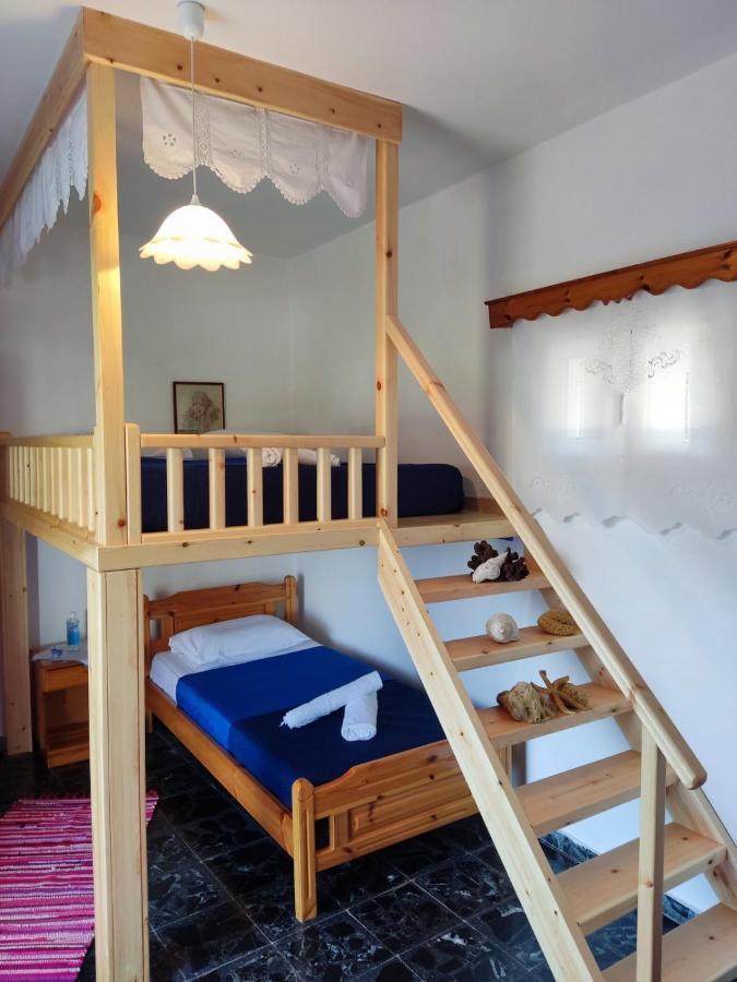 Petroula Apartments Emborios Екстериор снимка